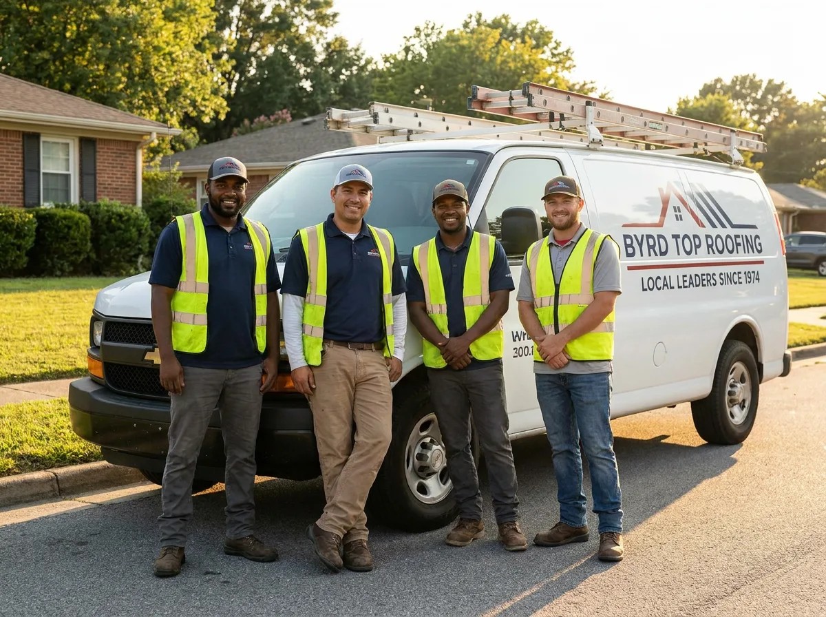 Roofing company in Carrier Mills, IL